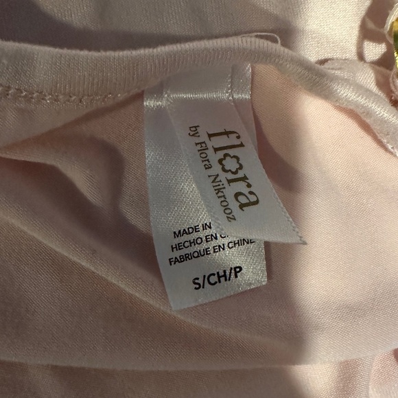 Set of 3 Flora Nikrooz pajama tops size small - Picture 2 of 5